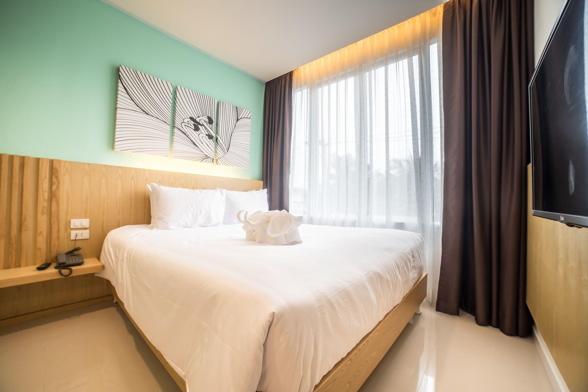 The Bliss Ubon Hotel Убон Ратчатани Екстериор снимка