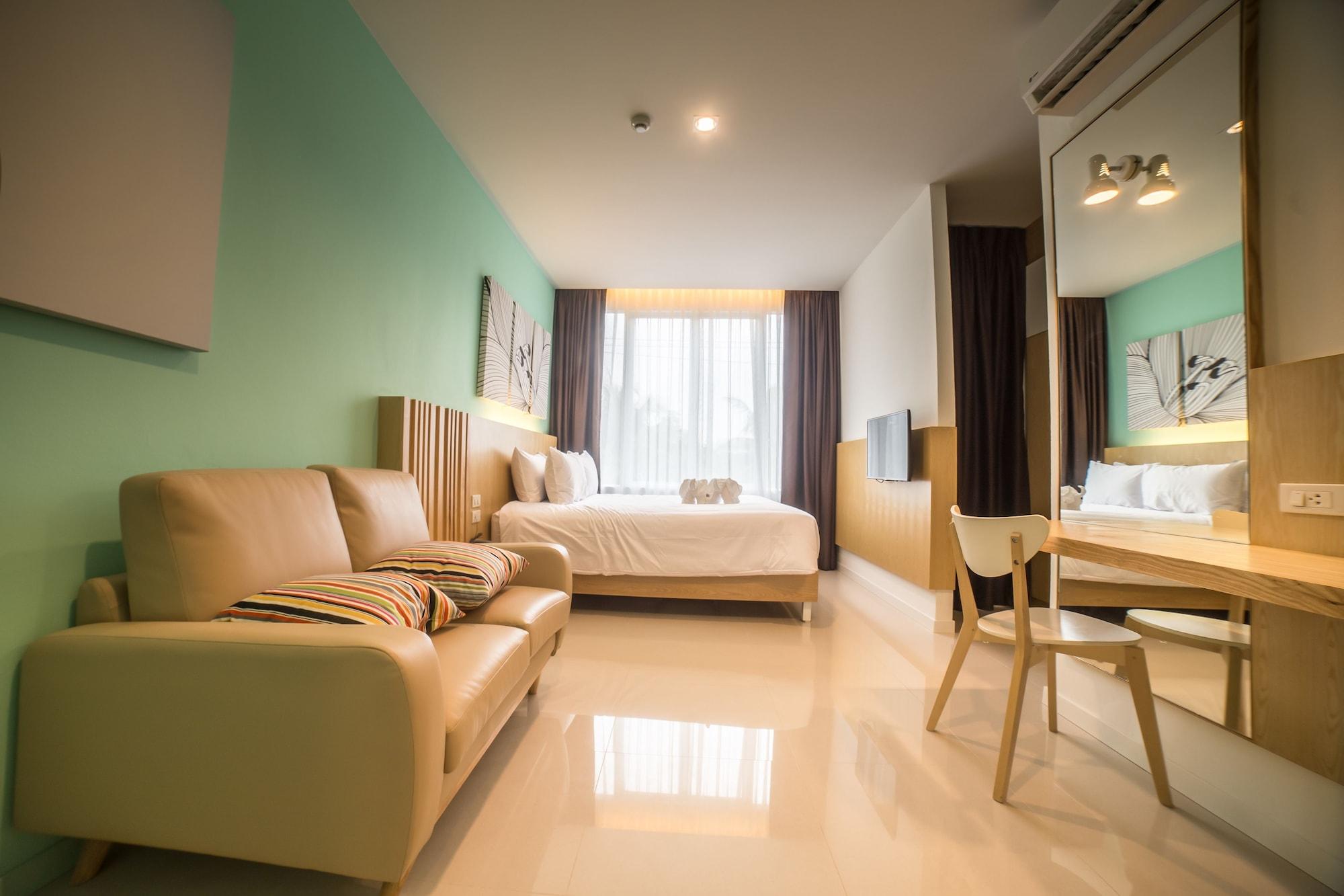 The Bliss Ubon Hotel Убон Ратчатани Екстериор снимка