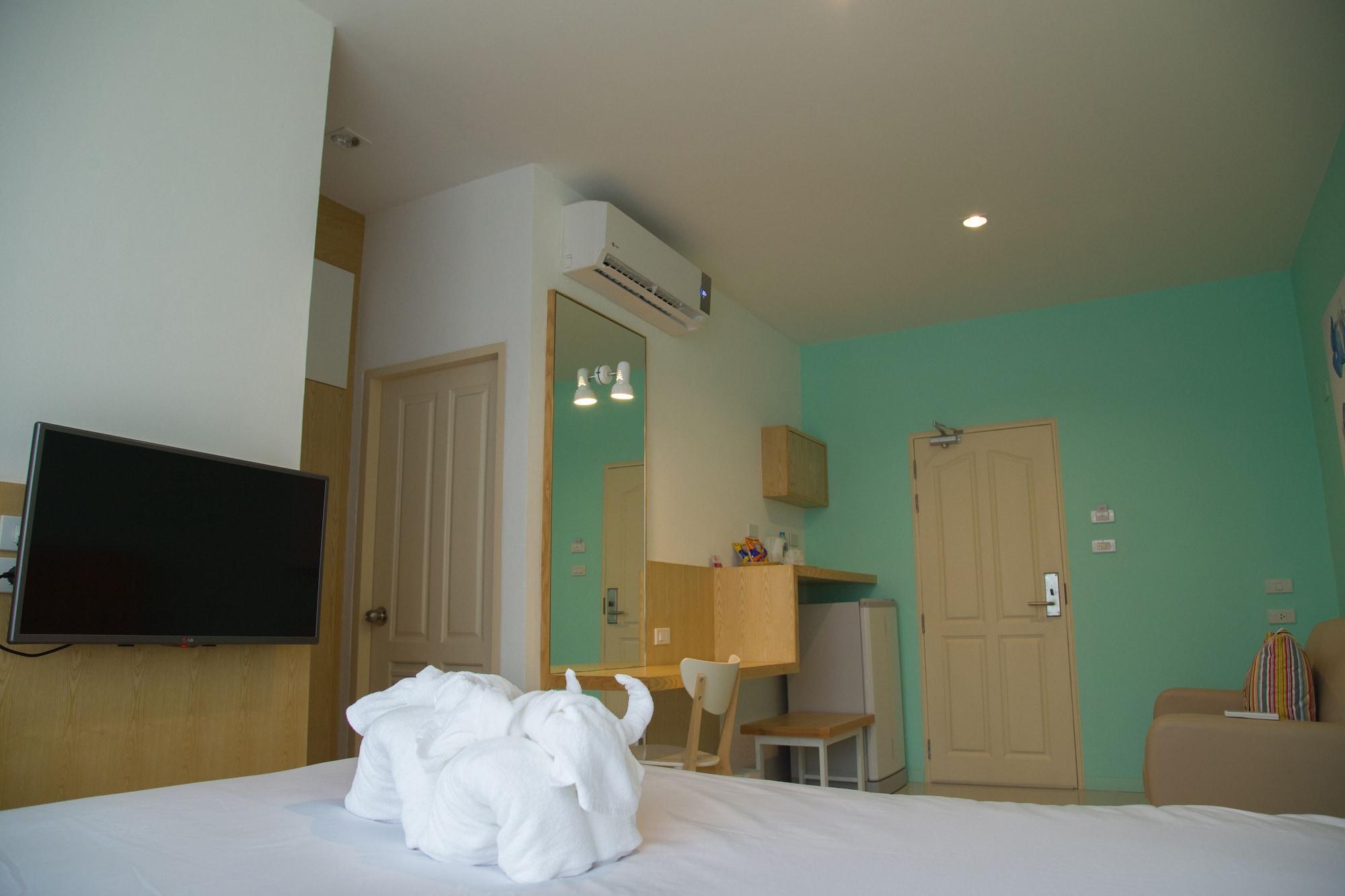 The Bliss Ubon Hotel Убон Ратчатани Екстериор снимка