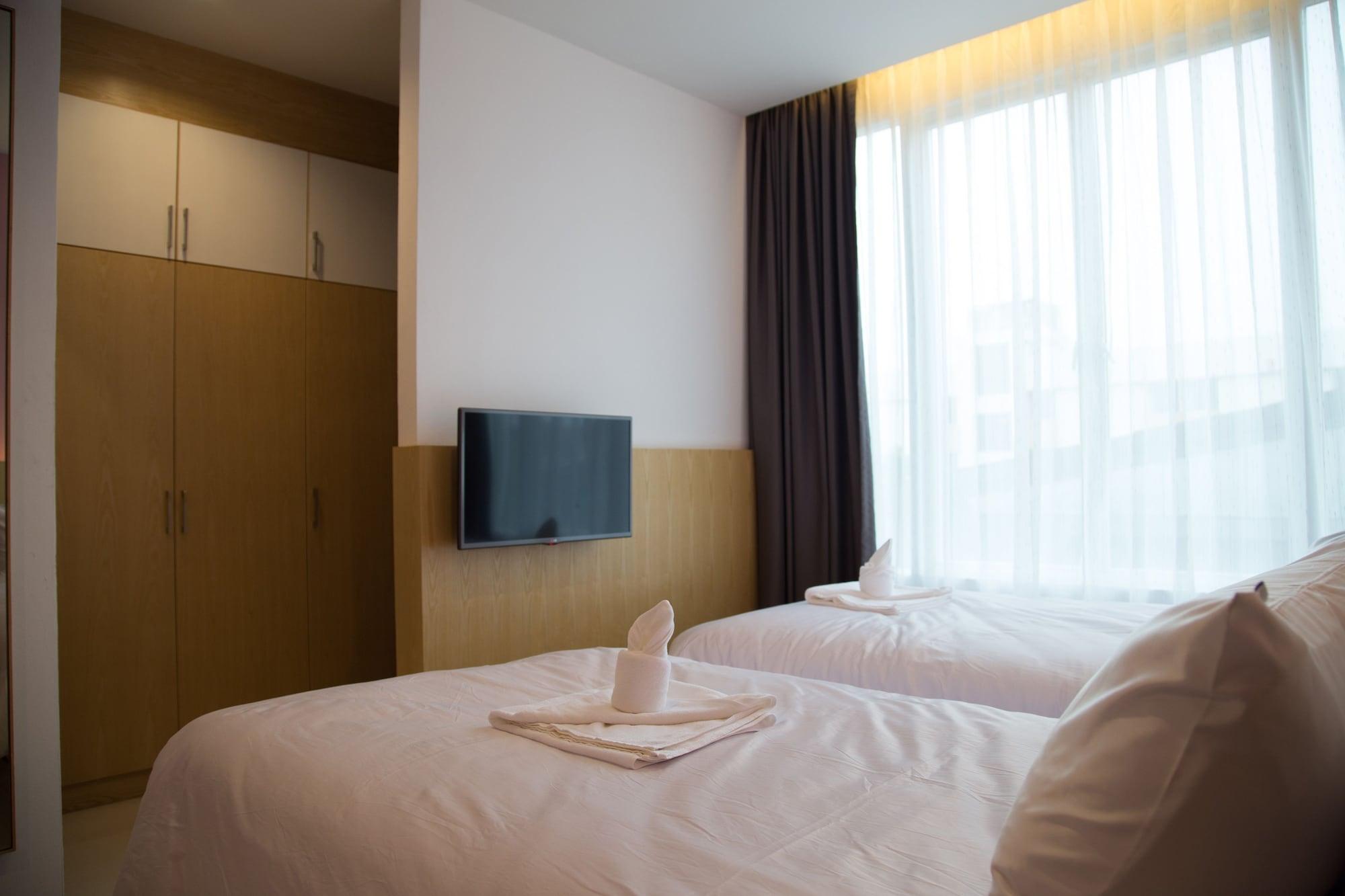 The Bliss Ubon Hotel Убон Ратчатани Екстериор снимка