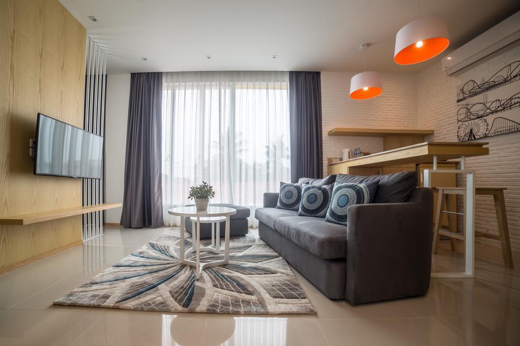The Bliss Ubon Hotel Убон Ратчатани Стая снимка