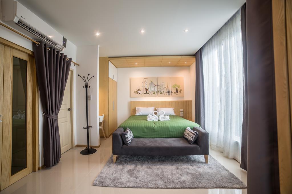 The Bliss Ubon Hotel Убон Ратчатани Екстериор снимка