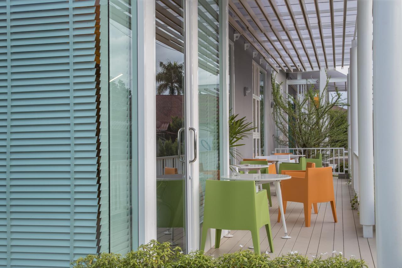 The Bliss Ubon Hotel Убон Ратчатани Екстериор снимка