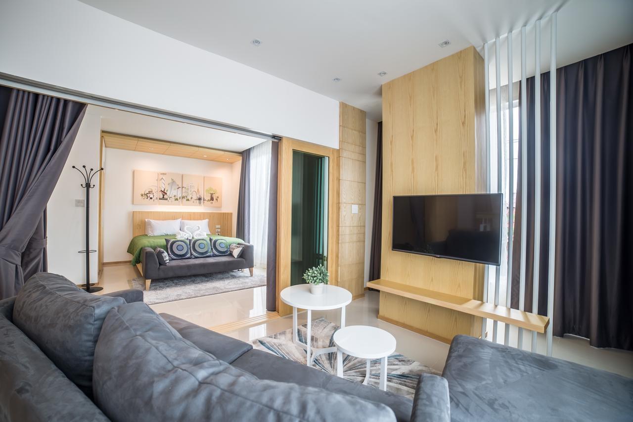 The Bliss Ubon Hotel Убон Ратчатани Екстериор снимка