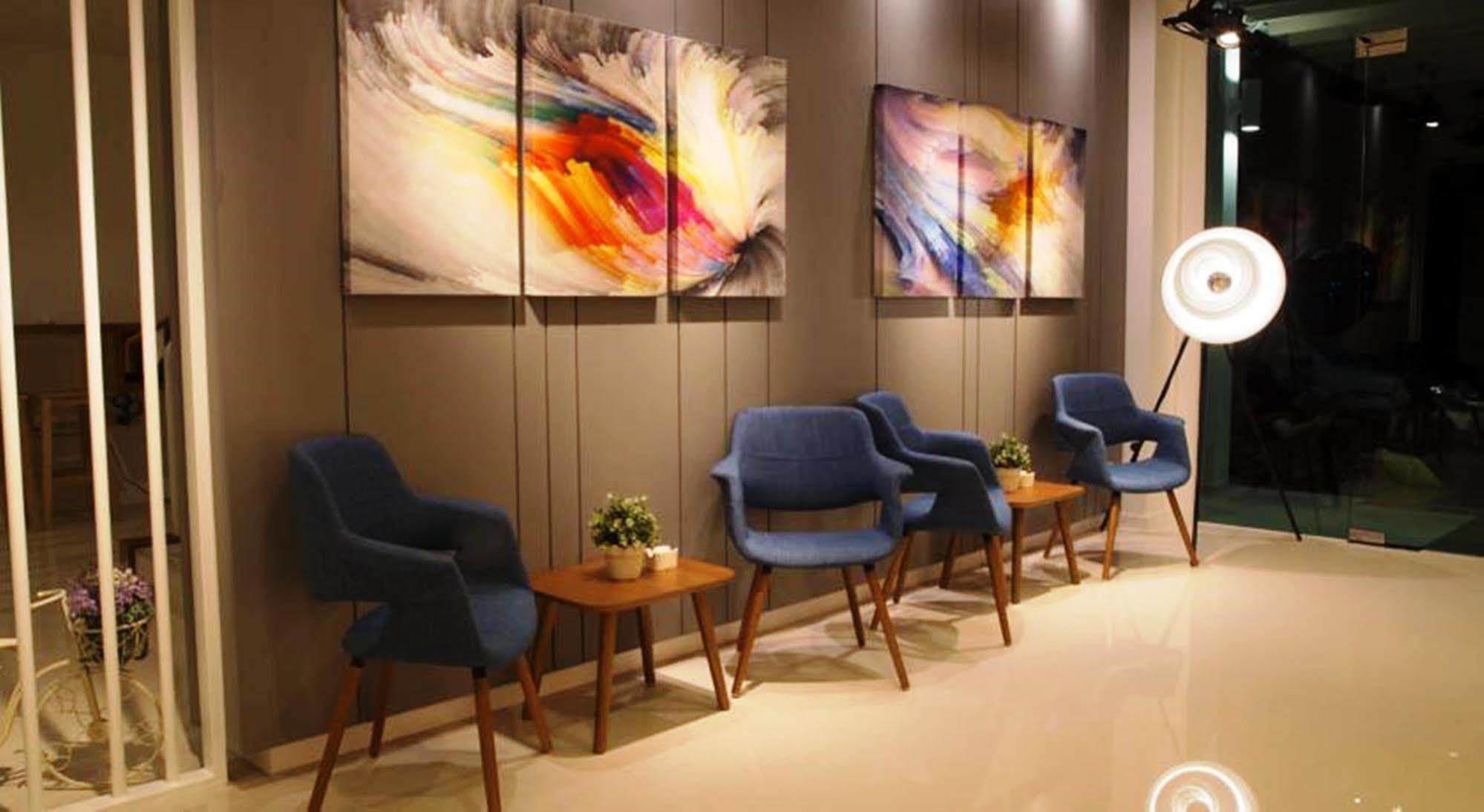 The Bliss Ubon Hotel Убон Ратчатани Екстериор снимка