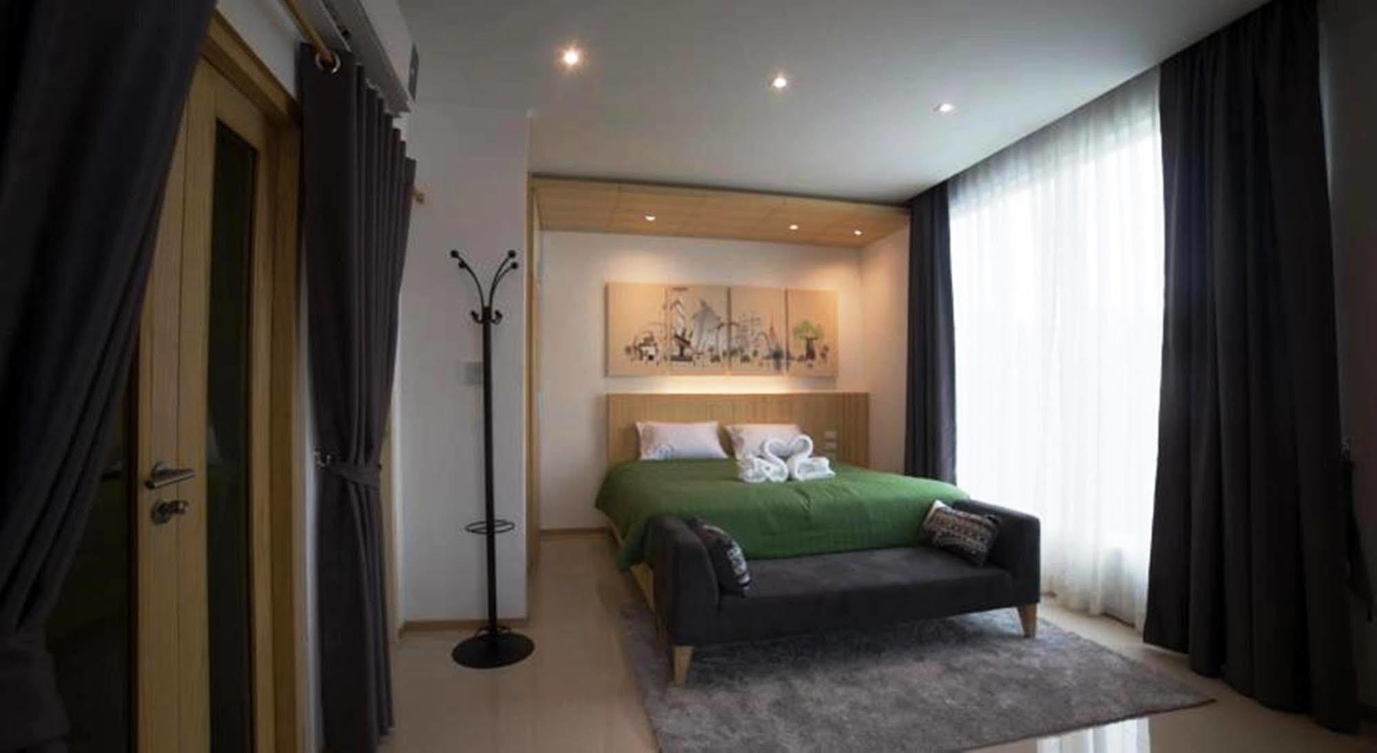 The Bliss Ubon Hotel Убон Ратчатани Екстериор снимка