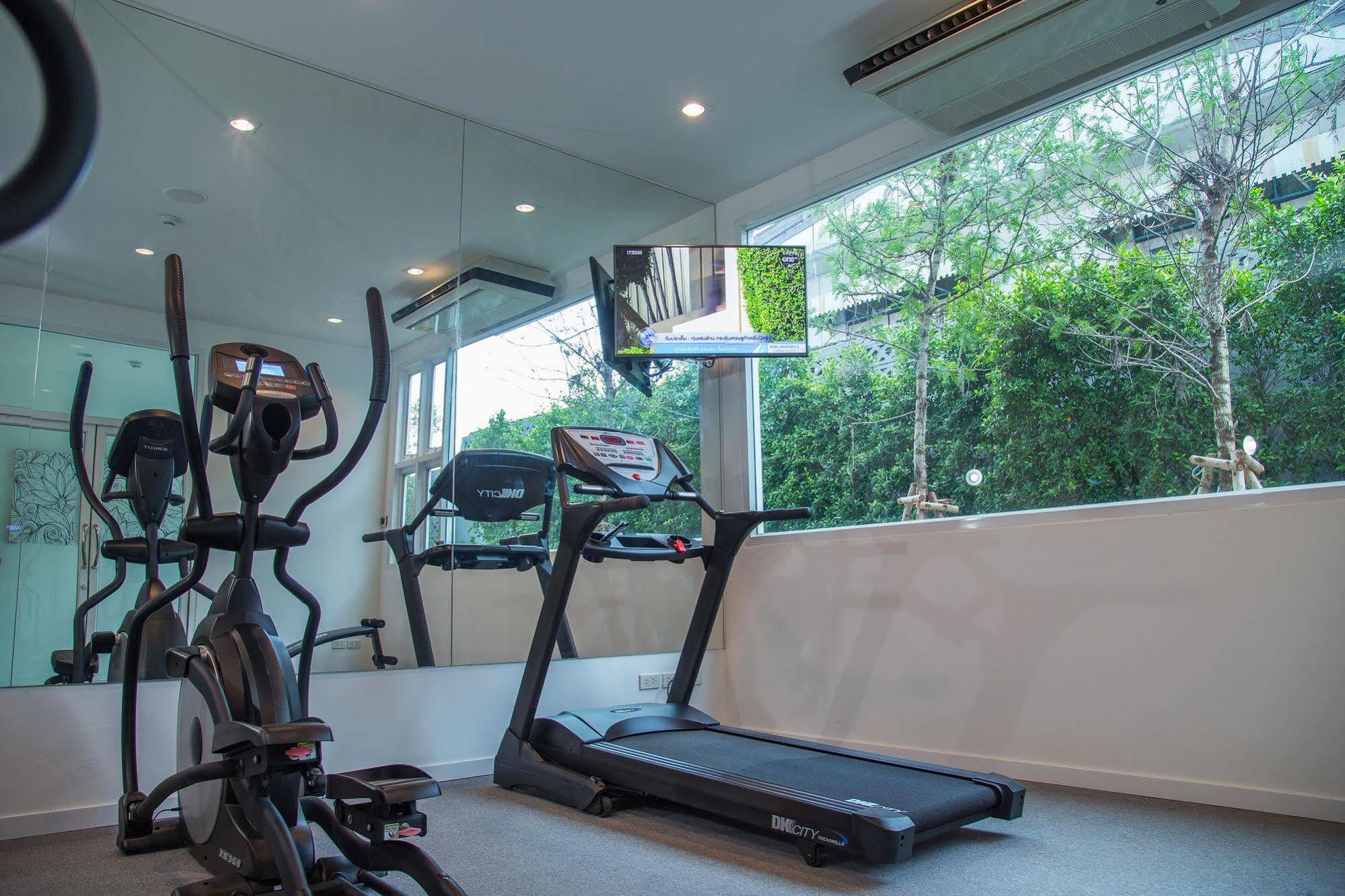 The Bliss Ubon Hotel Убон Ратчатани Екстериор снимка