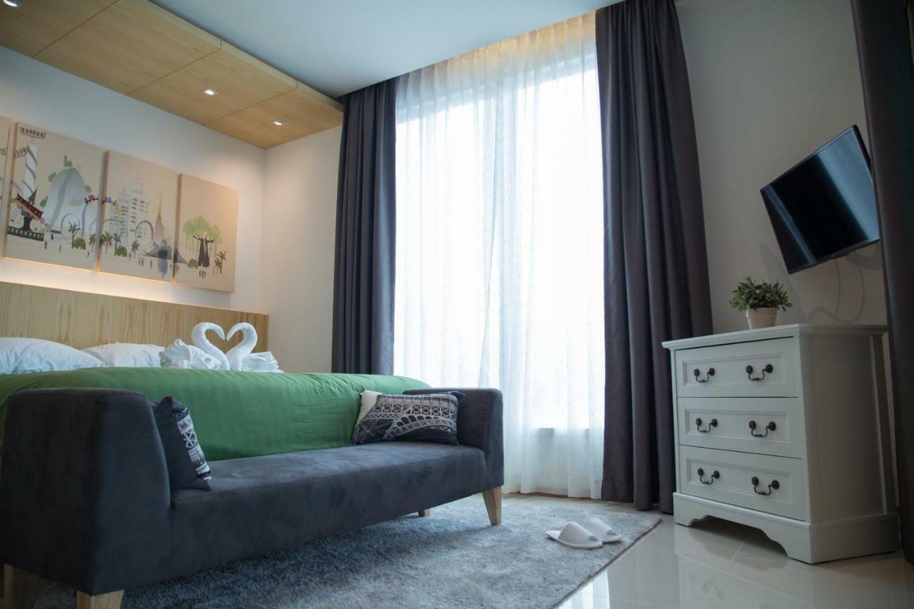 The Bliss Ubon Hotel Убон Ратчатани Екстериор снимка