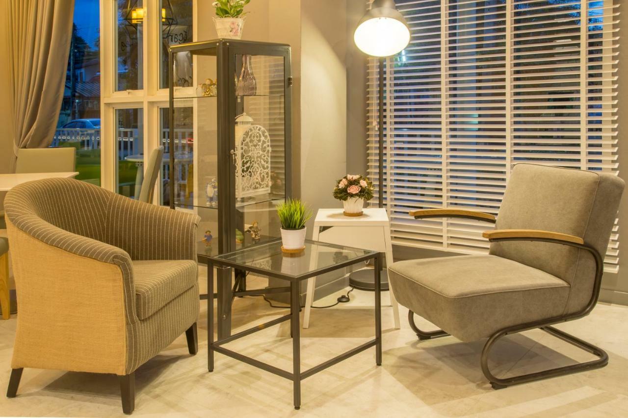The Bliss Ubon Hotel Убон Ратчатани Екстериор снимка